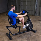 Body Solid B4RB Recumbent Bike