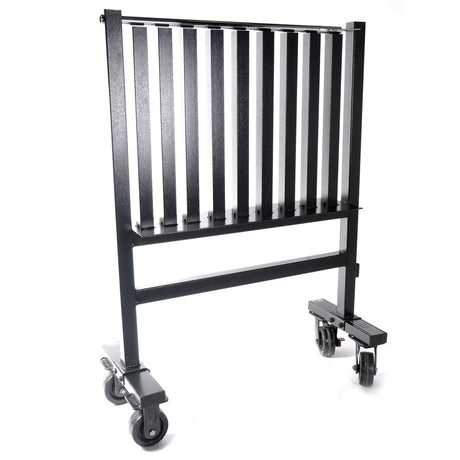 CAP D/B RACK COMMERCIAL NEOPRENE - Final Stock Gronk Fitness Products Dumbell racks, power block stand, plate and bar storage, kettlebell racks, ball racks CAP-Barbell-Neoprene-Dumbbell-Set-and-Storage-Rack_967__70117.1759915359