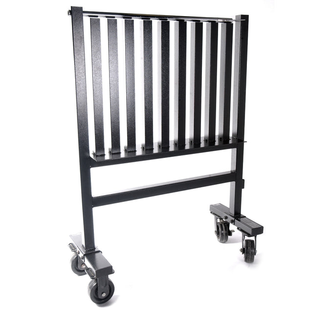 CAP D/B RACK COMMERCIAL NEOPRENE - Final Stock Gronk Fitness Products Dumbell racks, power block stand, plate and bar storage, kettlebell racks, ball racks CAP-Barbell-Neoprene-Dumbbell-Set-and-Storage-Rack_967__70117.1759915359