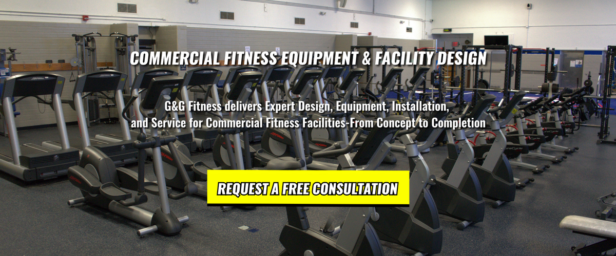 Williamsville South Cardio Room- Commercial "Request a Free Consulation" Form
