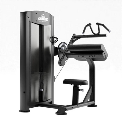 Gronk Fitness Selectorized Dual Bicep & Tricep - Discontinued