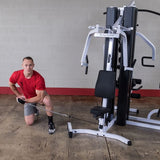 Body-Solid EXM3000LPS Multi-Station Gym Body Solid Extreme Gyms EXM3000LPS, FSF3 EXM3000_SingleArmCurl_DSF4306_720x_a33989aa-04b2-49de-993f-09459af91be7