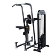 Body Solid FCD-STK Pro Select Weight Assist Chin-Up Dip, 310lb Body Solid Selectorized, single stack, assembly required FCD-STK-DSCF7911-Cutout_newlogo_V2__93610.1735662094