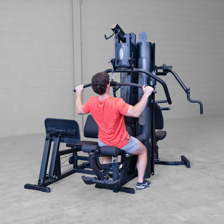 Body-Solid G9B Multi-Station Gym Body Solid Extreme Gyms EXM3000LPS, FSF3 G9B_0O2A9187-1028__95954_720x_5b4b67f3-45bf-4be1-a7d7-4ffb303e9b9e