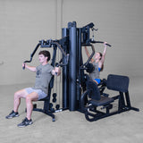 Body-Solid G9B Multi-Station Gym Body Solid Extreme Gyms EXM3000LPS, FSF3 G9B_0O2A9550-1028__70041