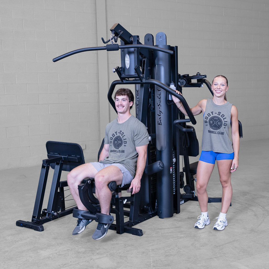 Body-Solid G9B Multi-Station Gym Body Solid Extreme Gyms EXM3000LPS, FSF3 G9B_0O2A9599-v2-Promo-1028__24463