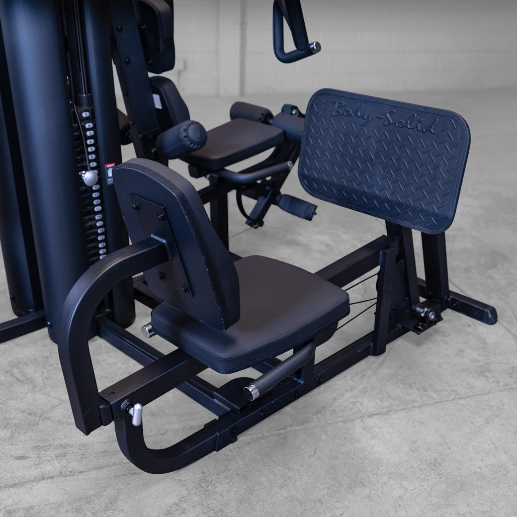 Body-Solid G9B Multi-Station Gym Body Solid Extreme Gyms EXM3000LPS, FSF3 G9B_0O2A9606-1028__75797
