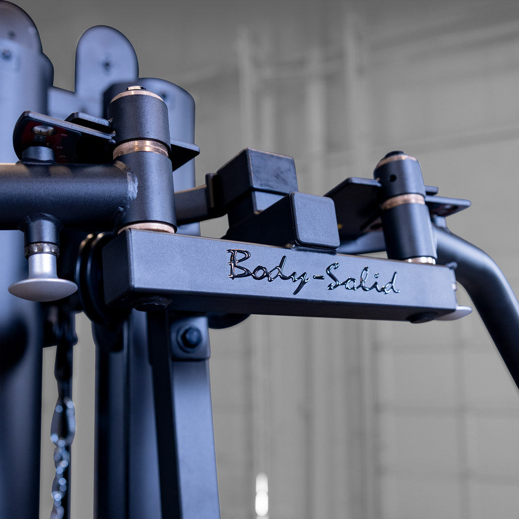 Body-Solid G9B Multi-Station Gym Body Solid Extreme Gyms EXM3000LPS, FSF3 G9B_0O2A9609-1028__41684