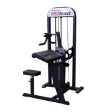 Body Solid - Pro Select Bicep Tricep Body Solid Home Gym, Small; Single stack or a-frame double stack (functional trainer). 5 functions or less GCBT-STK_0O2A5298-2500__12509