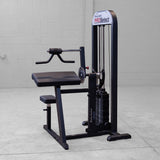 Body Solid - Pro Select Bicep Tricep Body Solid Home Gym, Small; Single stack or a-frame double stack (functional trainer). 5 functions or less GCBT-STK_0O2A5299-1028__74572_4f0a1af7-1165-47e1-85ce-e3be8fd9885b