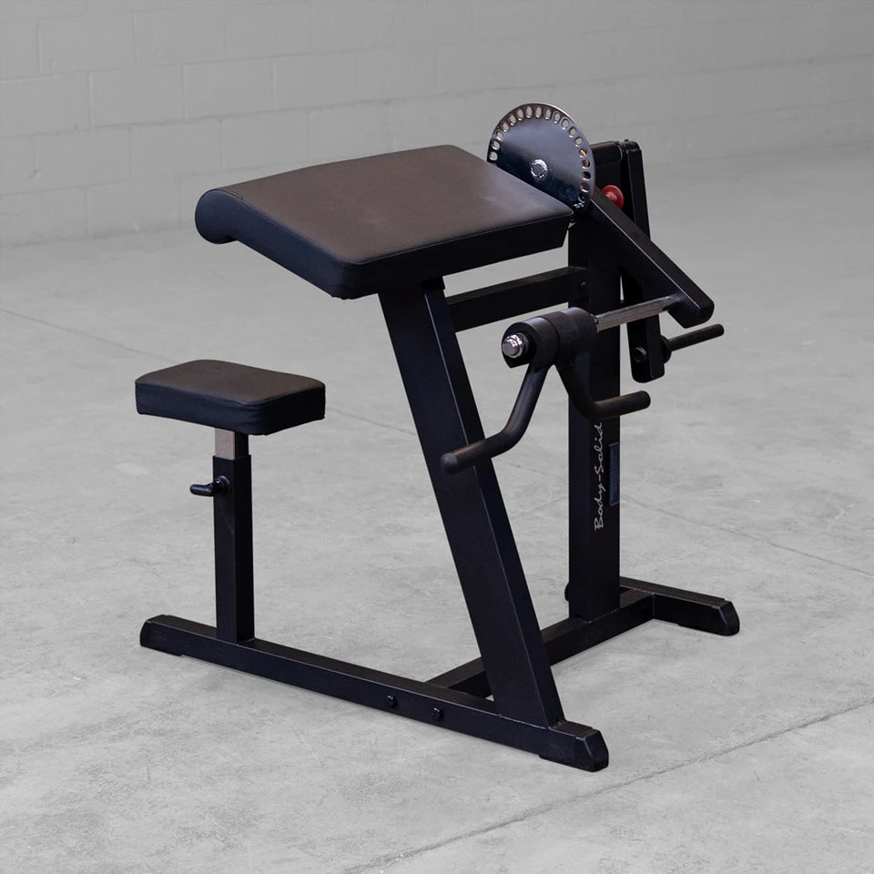 Body Solid GCBT380B CAM Biceps Triceps