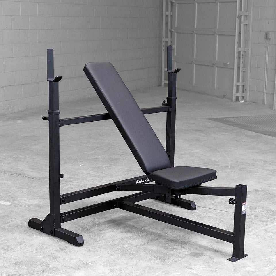 Body Solid GDIB46LB PowerCenter Bench