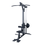 Body-Solid GLM85B Pro Lat/Low Row Machine Body Solid Variant(s) - WTSTACK GLM85B_IMGL5185-2500__60657.1750086868
