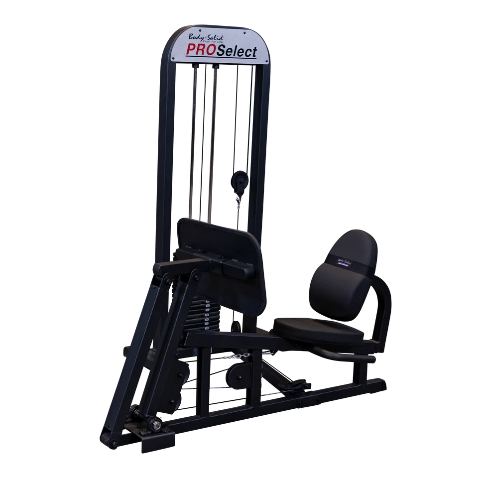Body Solid GLP-STK Pro Select Leg Press