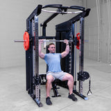 Body-Solid GSFR100 All-in-One Functional Trainer/Smith Body Solid Functional Trainer GSFR100_0O2A5869-1028__41875.1784582154