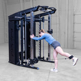 Body-Solid GSFR100 All-in-One Functional Trainer/Smith