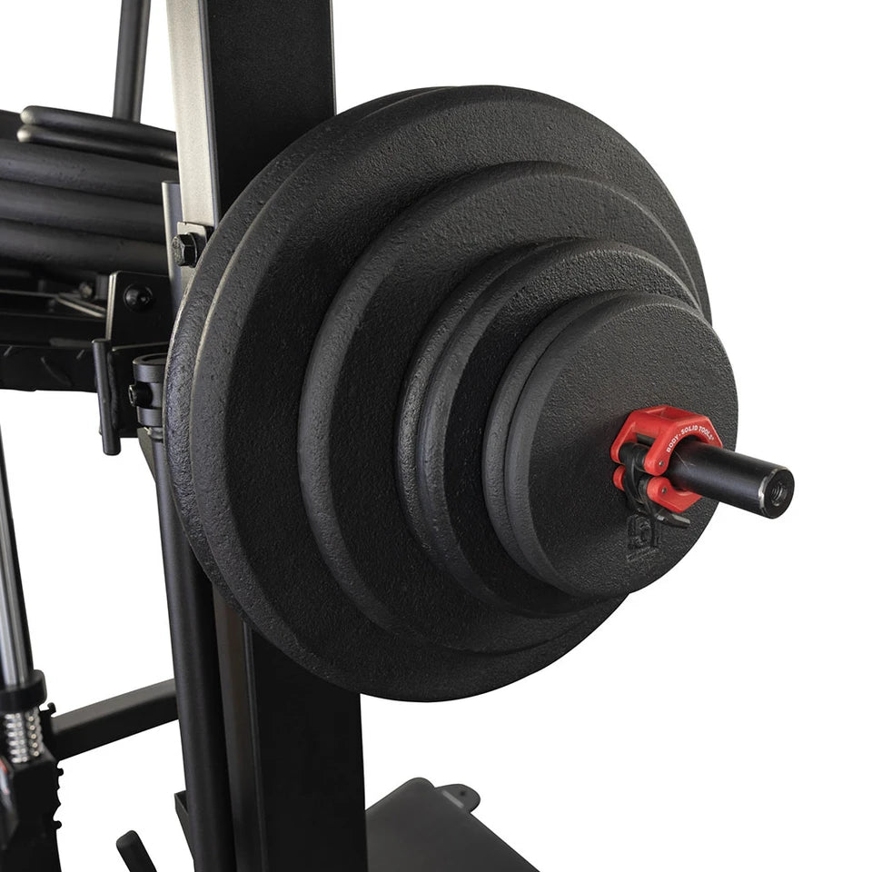 Body Solid GVLP Vertical Leg Press