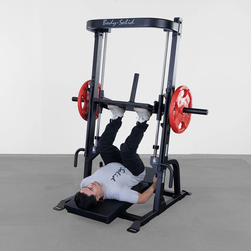 Body Solid GVLP Vertical Leg Press