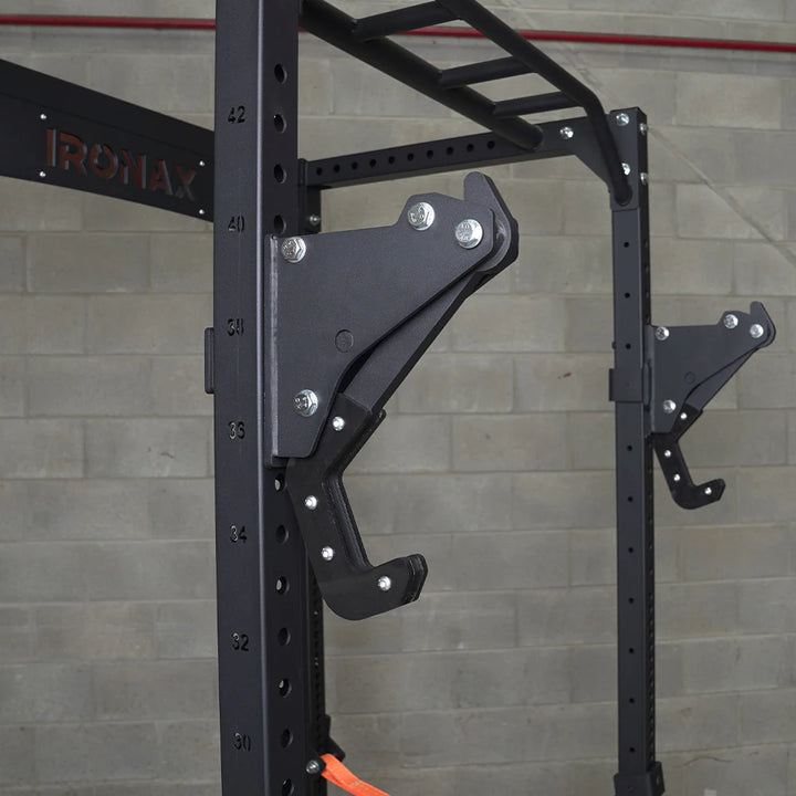 Gronk Fitness XPX Modular Power Rack - Discontinued Gronk Fitness Products Half rack, power rack or cage, smith, smith add-on Gronk-Fitness-Power-Rack-Monolift_720x_fe6c22ae-7dad-4507-ad1d-aa2b0fca41f1