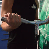 Gronk Fitness Aluminum Revolving Curl Bar G&G Fitness Equipment Variant(s) - Color GronkFitnessAluminumEZCurlBarLifestyle_720x_4857706f-d33c-4041-9970-5137f70bbb0e