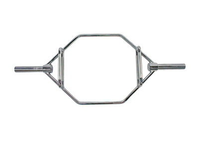 GRONK FITNESS HEX TRAP BAR