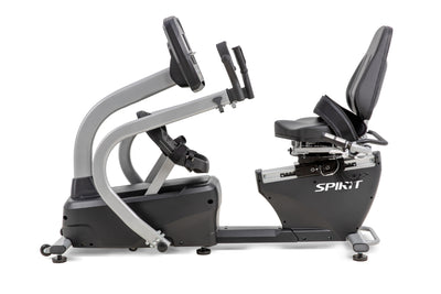 Spirit MS300 Recumbent Total Body Stepper