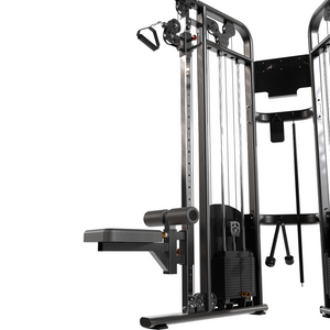 IRONAX XFT Lat Bench Attachment