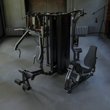 IRONAX X4S Four Station Multi-Gym Ironax Extreme Gyms EXM3000LPS, FSF3 IRONAXGYM8_539c459a-5e77-41d6-ad68-f08adf350376