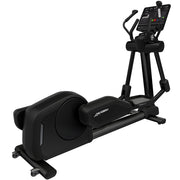 Life Fitness elliptical side view with SL console