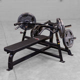 Body Solid - Leverage Bench Press, Black Body Solid Home Gym, Small; Single stack or a-frame double stack (functional trainer). 5 functions or less LVBPB_0O2A5529-1028__42126.1777671221