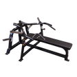 Body Solid - Leverage Bench Press, Black Body Solid Home Gym, Small; Single stack or a-frame double stack (functional trainer). 5 functions or less LVBPB_0O2A5540-2500__51084.1777671222