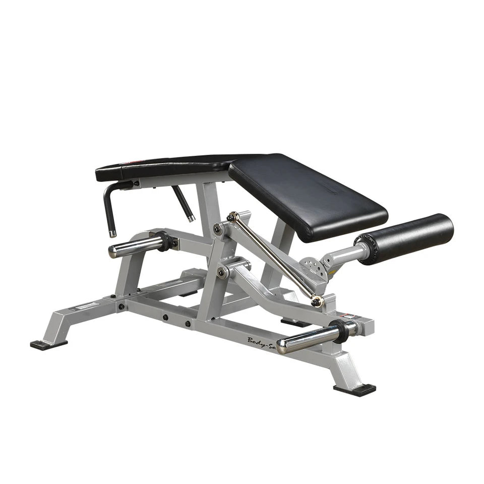 Body Solid LVLC Leverage Leg Curl
