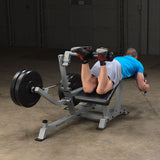 Body Solid LVLC Leverage Leg Curl