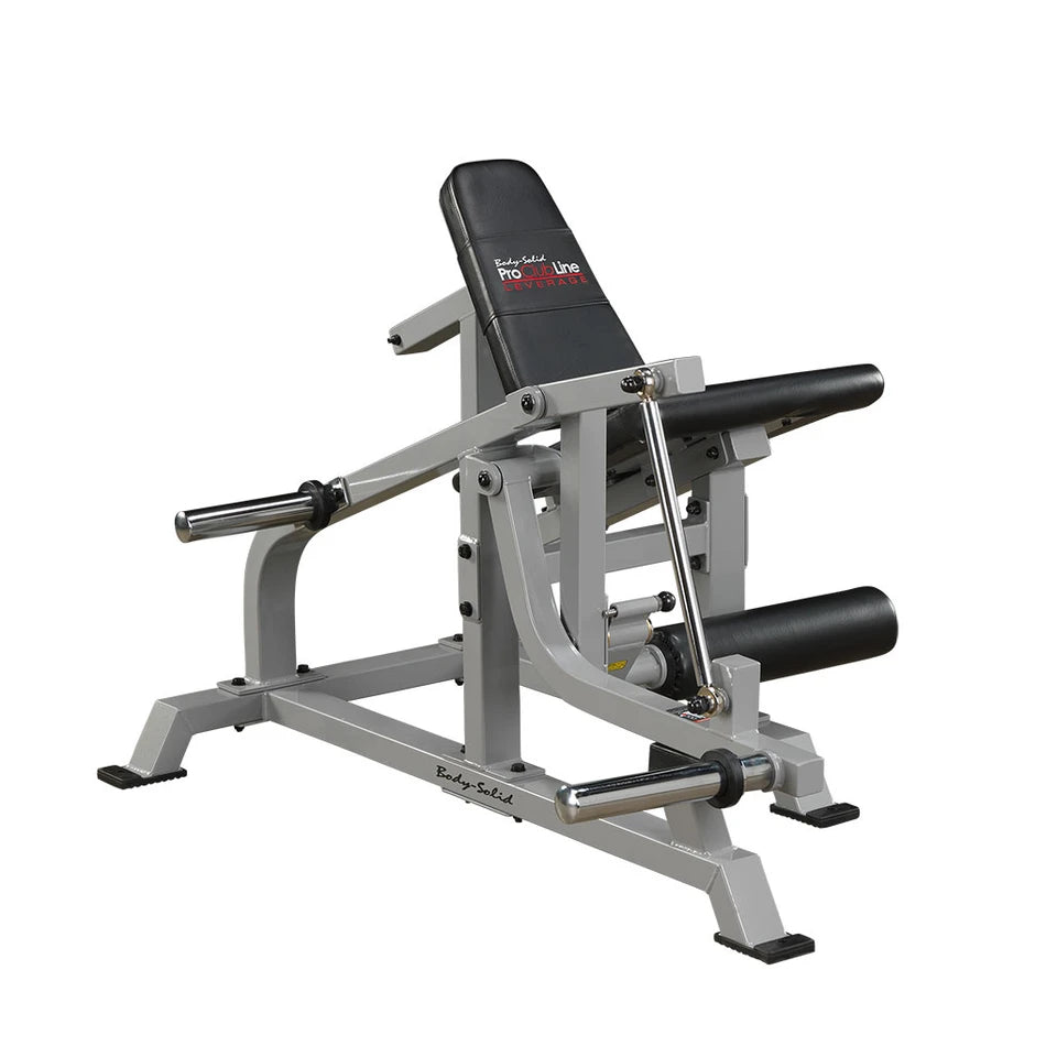 Body Solid LVLE Leverage Leg Extension