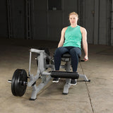 Body Solid LVLE Leverage Leg Extension