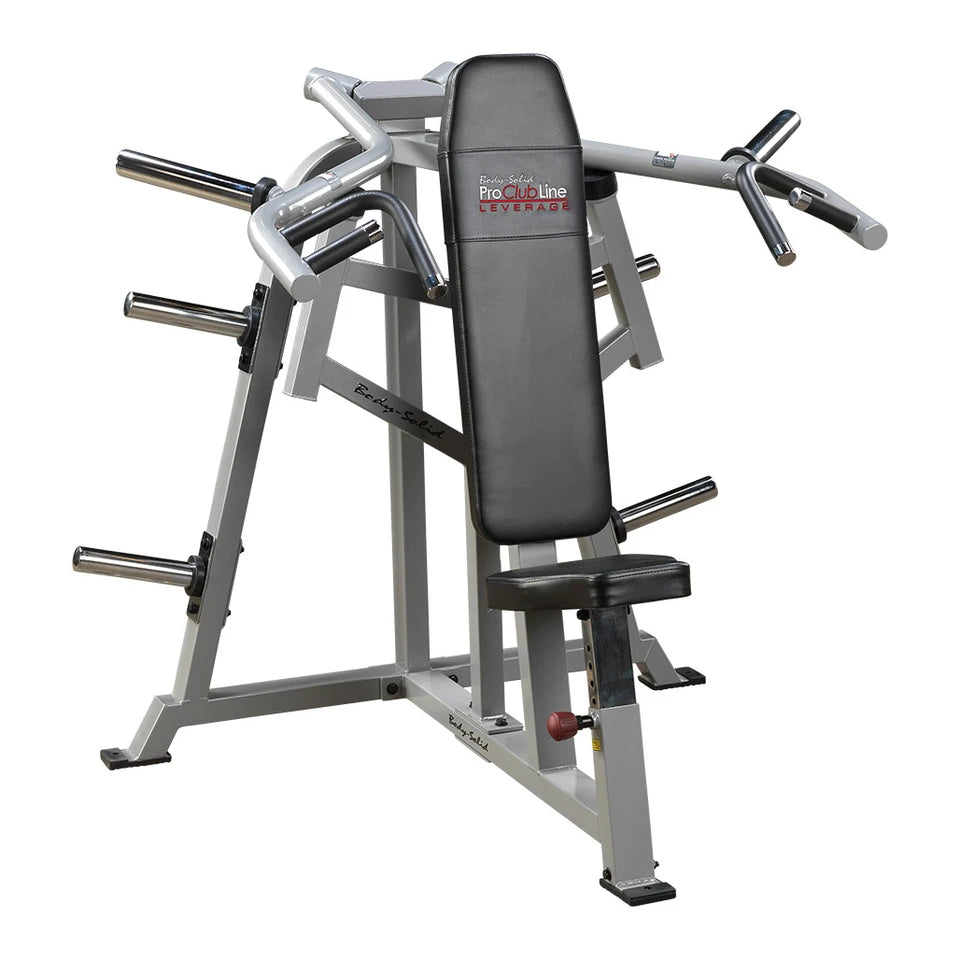 Body Solid LVSP Leverage Shoulder Press
