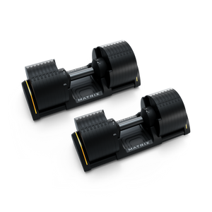 Matrix DB80 Adjustable Dumbbells