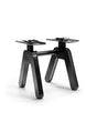 Nuobell Adjustable Dumbbell 100 lb Black SMRTFT Dumbbells NuoBell_Stand_Black_1_1920px_151a6c59-b4bf-46ce-a235-4a98e7c7021c