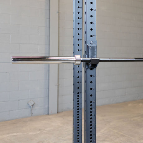Body Solid OB86B 2" Olympic 7' Bar Body Solid Lifting bars, weight bars, dumbbell handles OB86B-IMGL0009__62022.1735321726