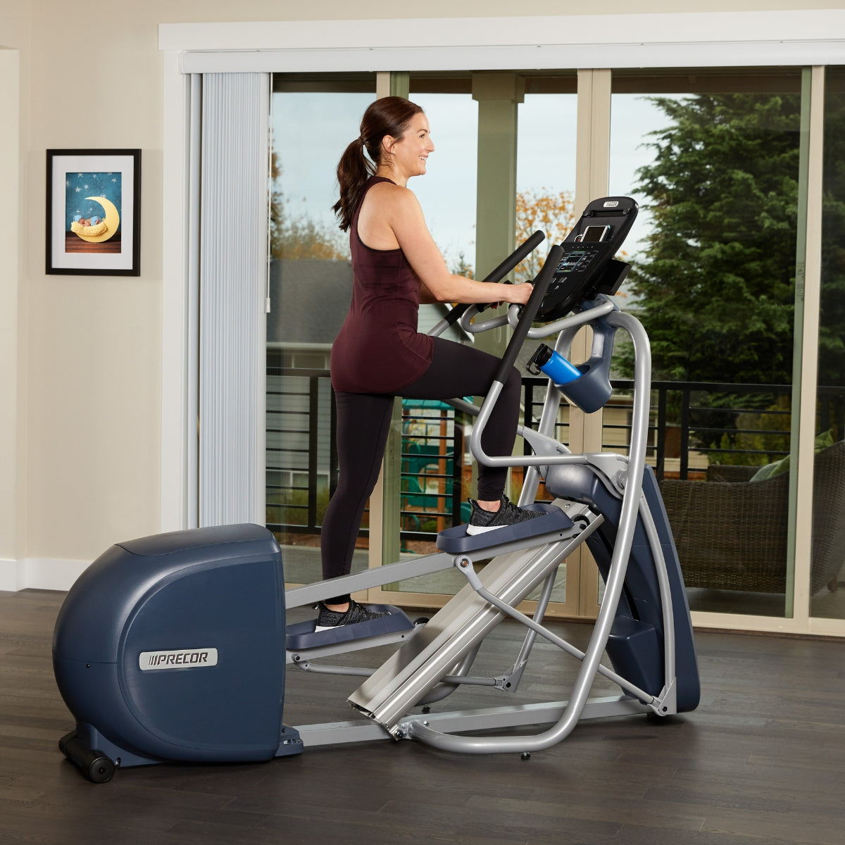 Precor EFX 425 Elliptical