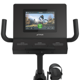 True Performance Series Recumbent Bike (Black) Bike 10in Touchscreen TRUE Recumbent Bikes RR1-0A-35-Performance-Recumbent-Bike-user-view-10in_960-Andrew