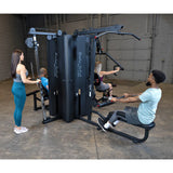 Body Solid S1000 Four-Stack Gym