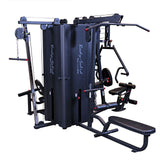 Body Solid S1000 Four-Stack Gym