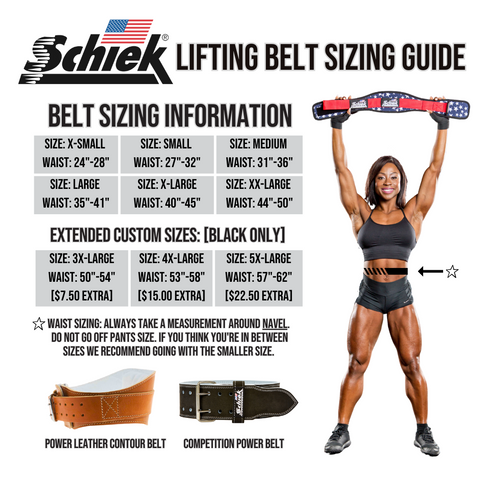 Schiek Model 510 Cross Training, Biking, Cycling, & Fitness Gloves Schiek Variant(s) - Size SCHIEK_LIFTING_BELT_SIZING_GUIDE_1_480x480_4fb49a6b-83cc-44e7-8ed6-e3e7a1ace4b8