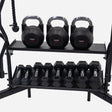 Inspire SF5 Horizontal Storage Rack, Adjustable - Final Stock Inspire Add-ons; leg-press, specialized benchs, multi-hip SF5-06_09-15-23-1_741f0a7b-bd0b-4a85-a6c3-6dbfb21a80c4