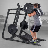 Body Solid SLS500B Leverage Squat