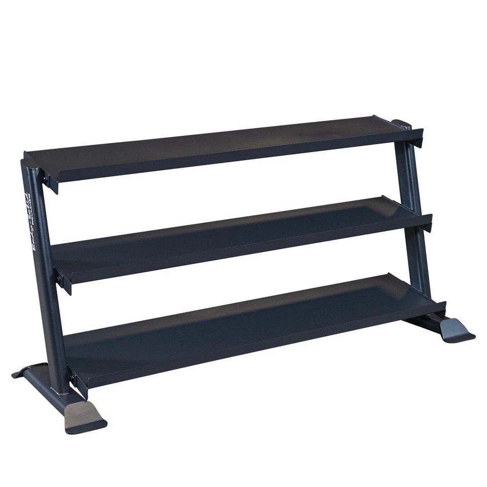 Body Solid SRD200 Dumbbell Rack