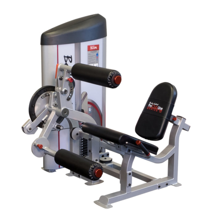 Body-Solid (S2LEC-1) Pro Clubline Series | Leg Extension & Leg Curl Machine - Final Stock Body Solid Home Gym, Small; Single stack or a-frame double stack (functional trainer). 5 functions or less Series2LegExt_720x_f00331e6-97f2-495b-8697-283829495442