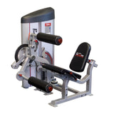 Body-Solid (S2LEC-1) Pro Clubline Series | Leg Extension & Leg Curl Machine - Final Stock Body Solid Home Gym, Small; Single stack or a-frame double stack (functional trainer). 5 functions or less Series2LegExt_720x_f00331e6-97f2-495b-8697-283829495442