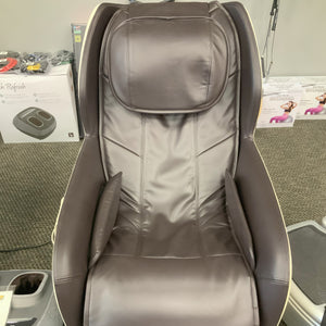 Synca CirC Espresso Massage Chair — [Display Model]